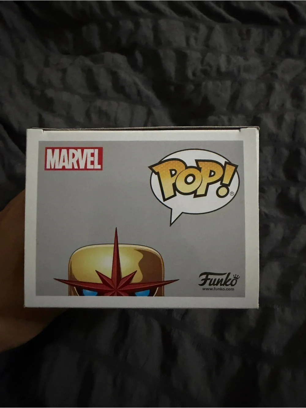 Funko Pop! Marvel Nova #494 PX Previews Exclusive